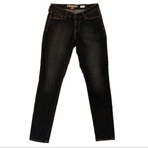 Denizen from Levi’s Mid-rise Modern Skinny Jeans